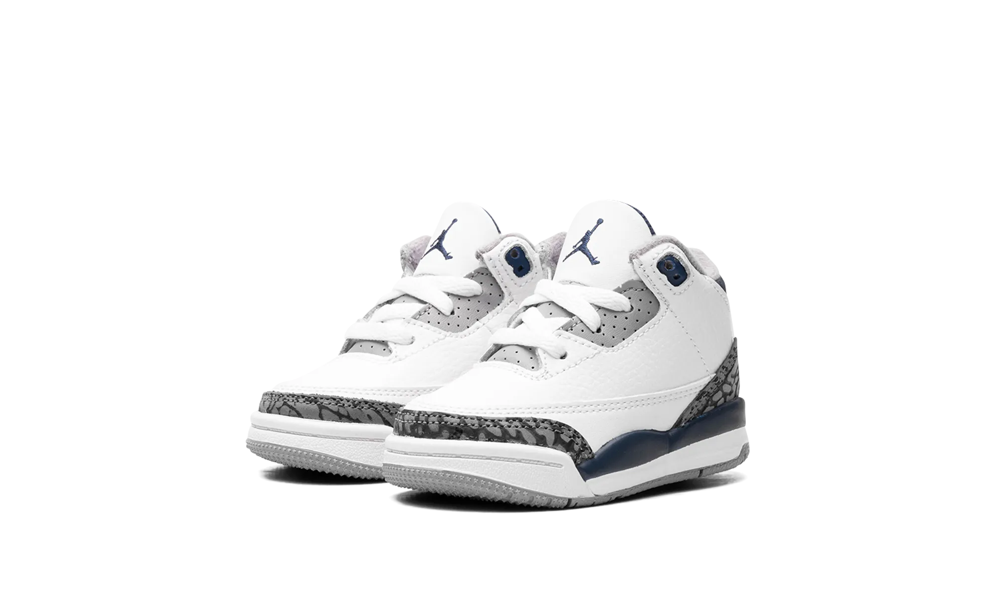 Back Slot Air Jordan 3 TD "Midnight Navy" Right For You