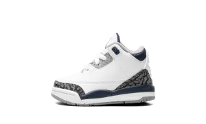 Where Comfort Meets Performance Plenty of Gifts Air Jordan 3 TD "Midnight Navy" Retro