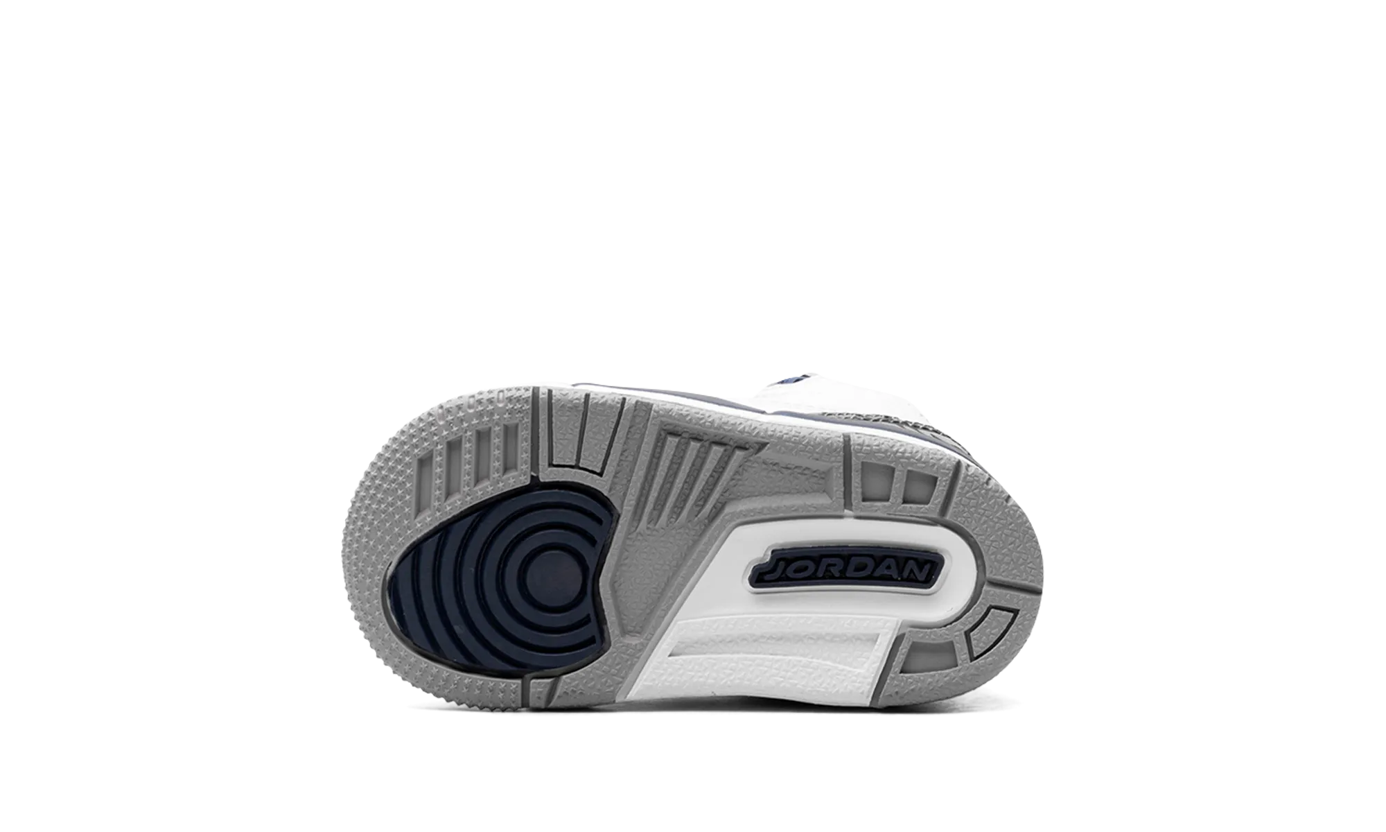High Performance Air Jordan 3 TD "Midnight Navy"