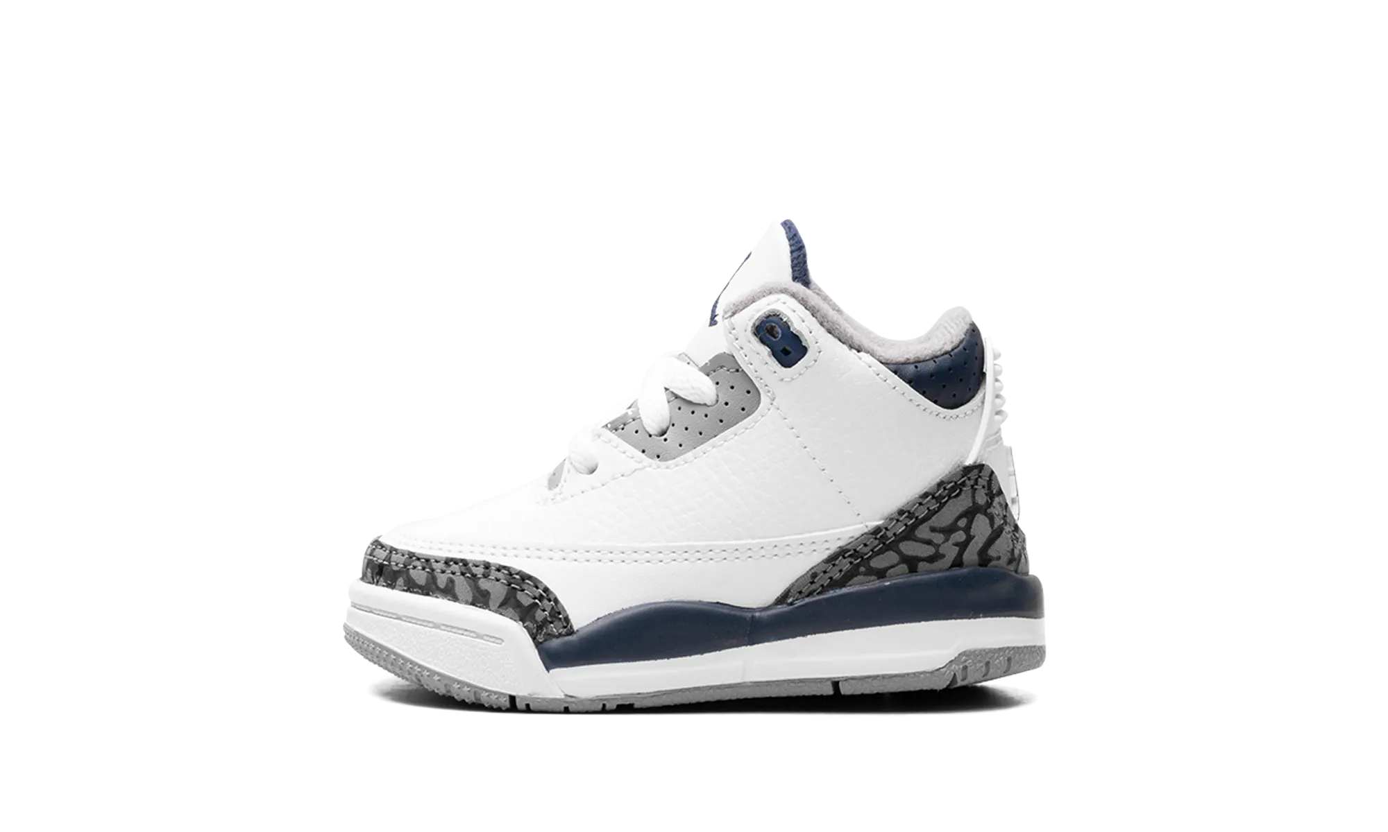 Where Comfort Meets Performance Plenty of Gifts Air Jordan 3 TD "Midnight Navy" Retro