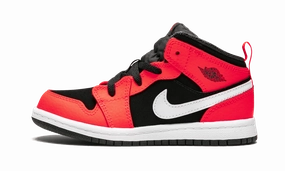 Join The Trend Plenty of Gifts Air Jordan 1 MID TD "Infrared 23" Cycling Use Branded Crossbody Bag For Travel