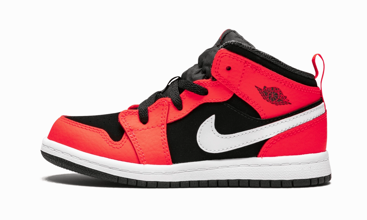 Join The Trend Plenty of Gifts Air Jordan 1 MID TD "Infrared 23" Cycling Use Branded Crossbody Bag For Travel