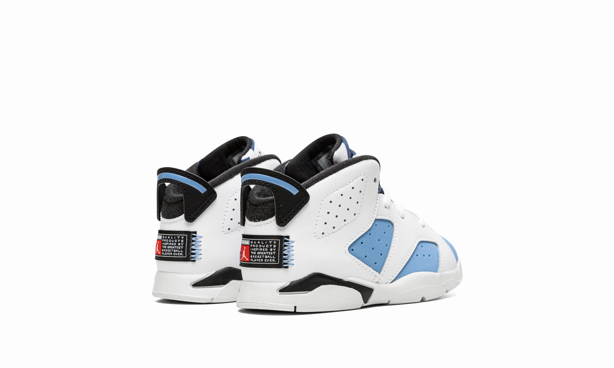 Strap Pad Air Jordan 6 Retro TD "UNC"