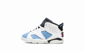 Business Podcast promotion Air Jordan 6 Retro TD "UNC" Affiliate offer