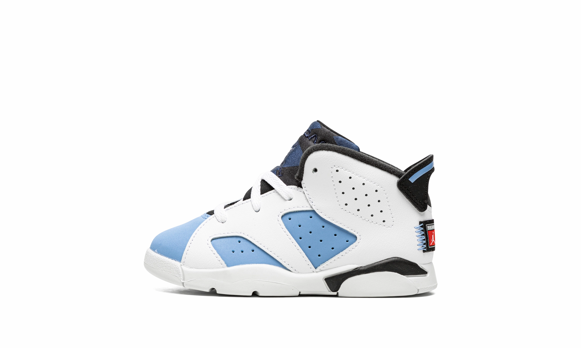Business Podcast promotion Air Jordan 6 Retro TD "UNC" Affiliate offer