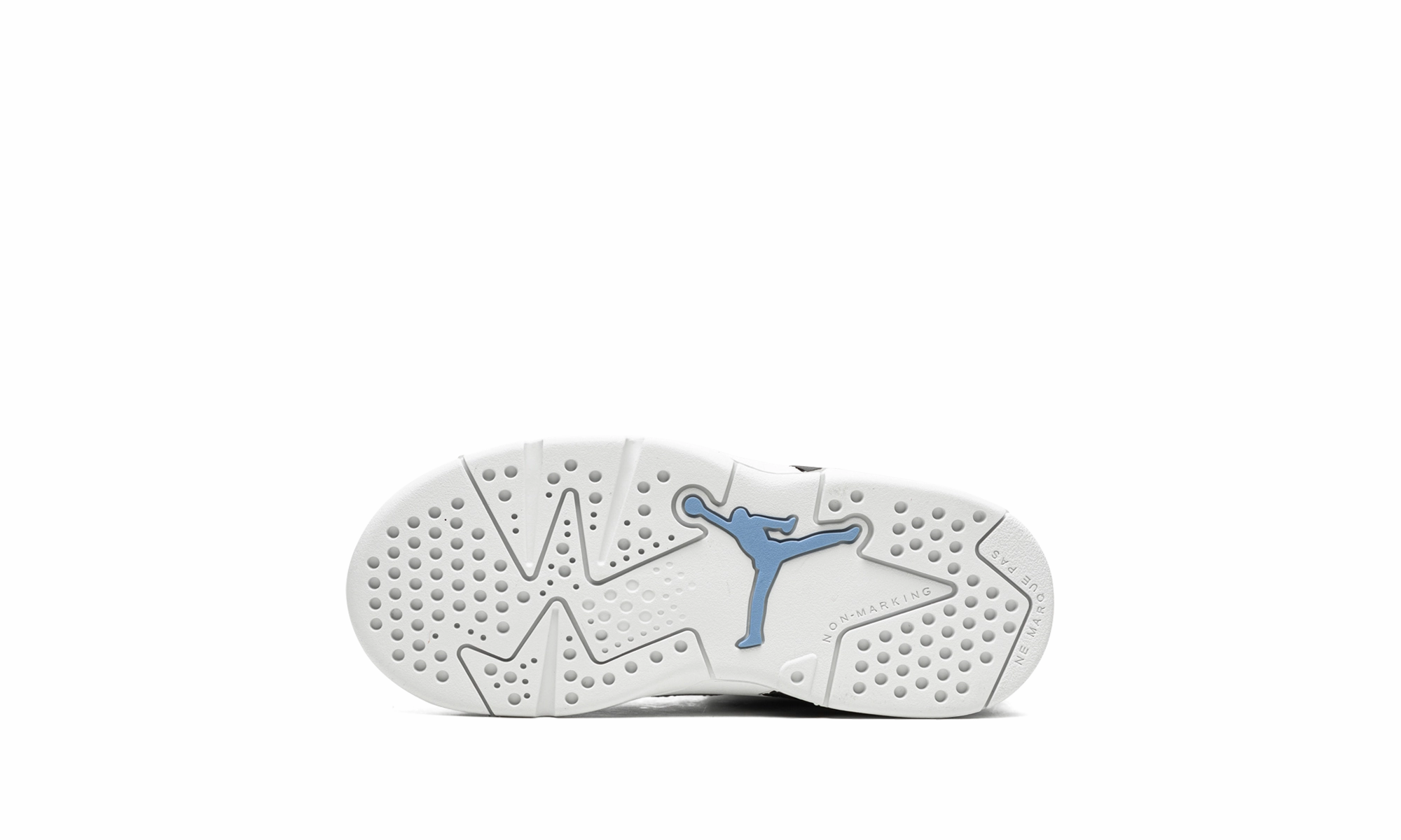 Air Jordan 6 Retro TD "UNC" Just Arrived