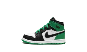Affordable Luxury Points Gift Air Jordan 1 TD "Lucky Green" Eco-Friendly
