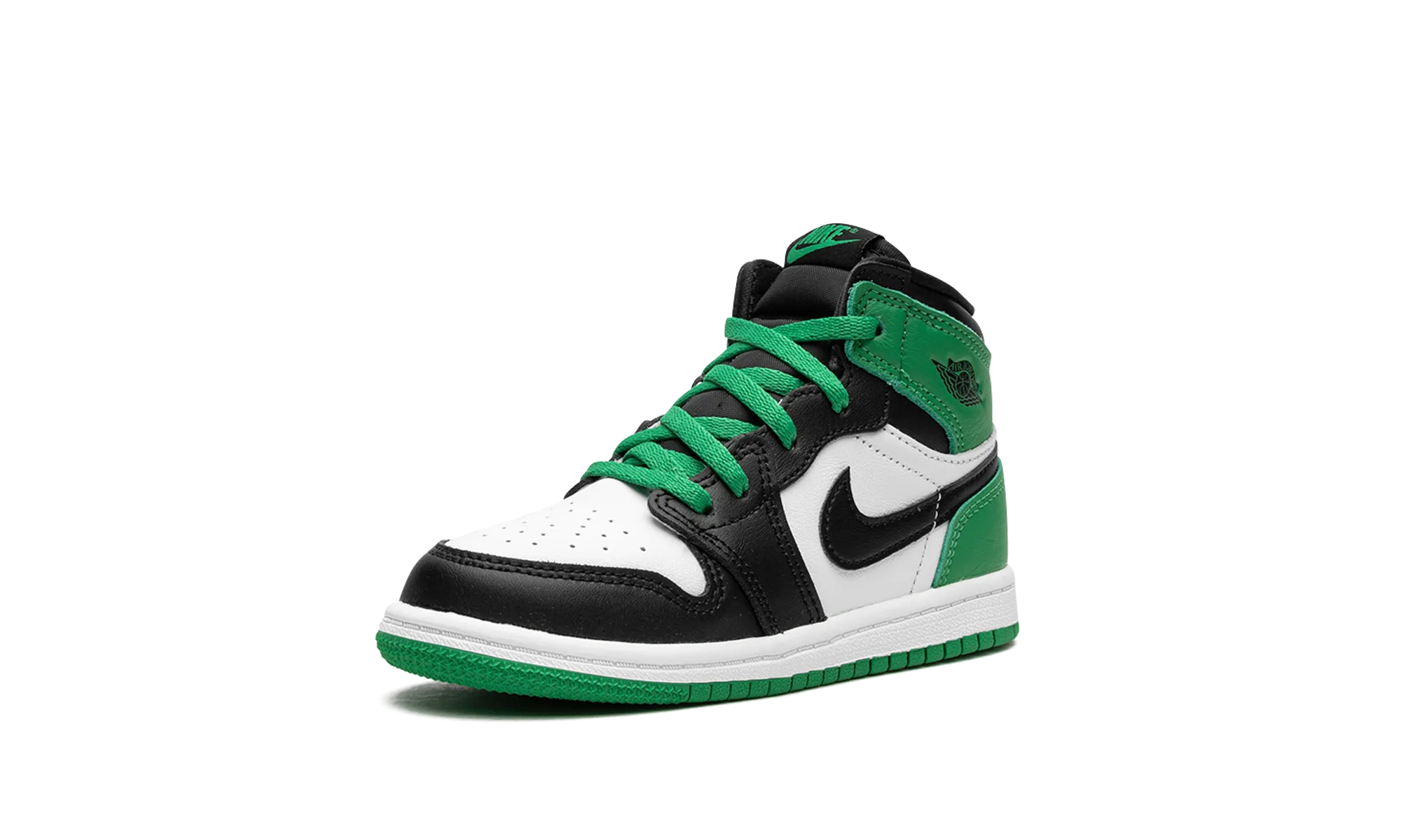 Air Jordan 1 TD "Lucky Green" Handbag With Multiple Pockets, Buy Smart, Bold In Every Way