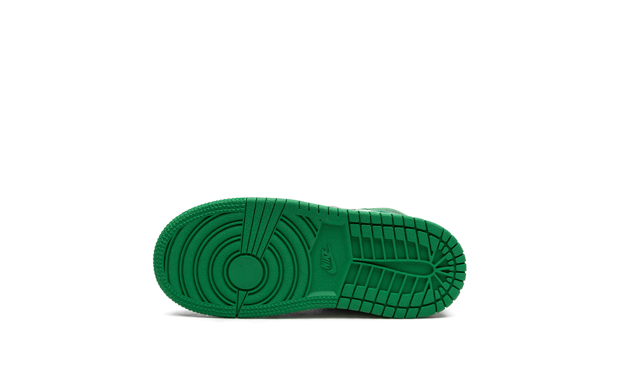 Statement Air Jordan 1 TD "Lucky Green" Custom Fit Available