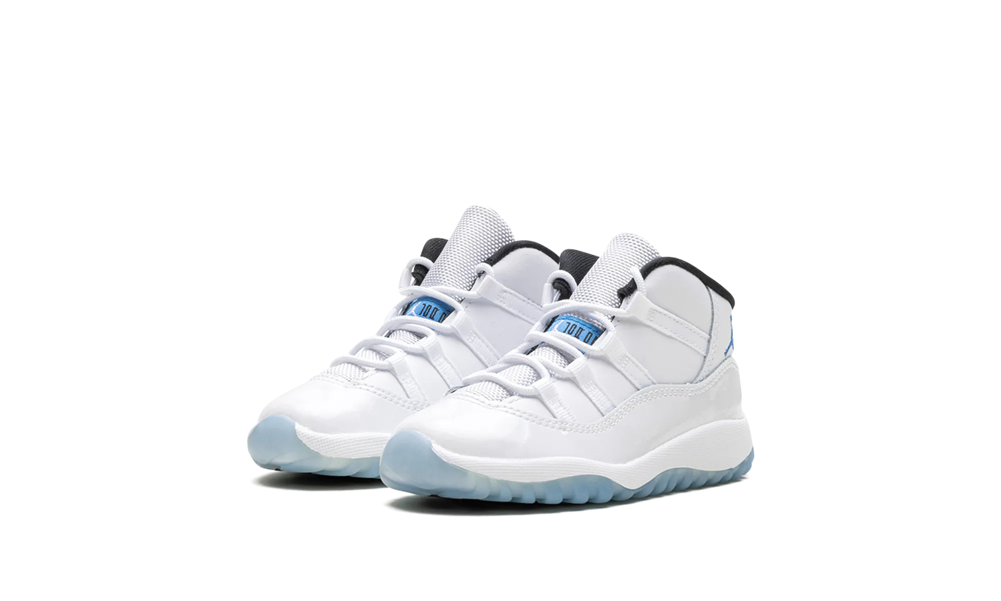Custom Fit Available Air Jordan 11 "Legend Blue" Shop Now