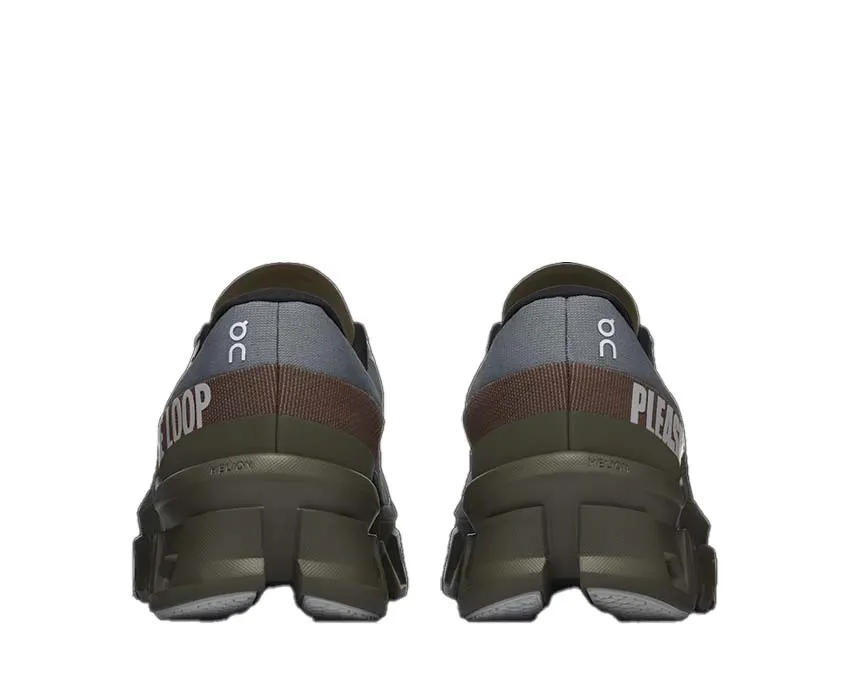 On Cloudmonster 2 Pleasures x THE LOOP W All-In-One Design, Smooth Finish, EditorS Pick