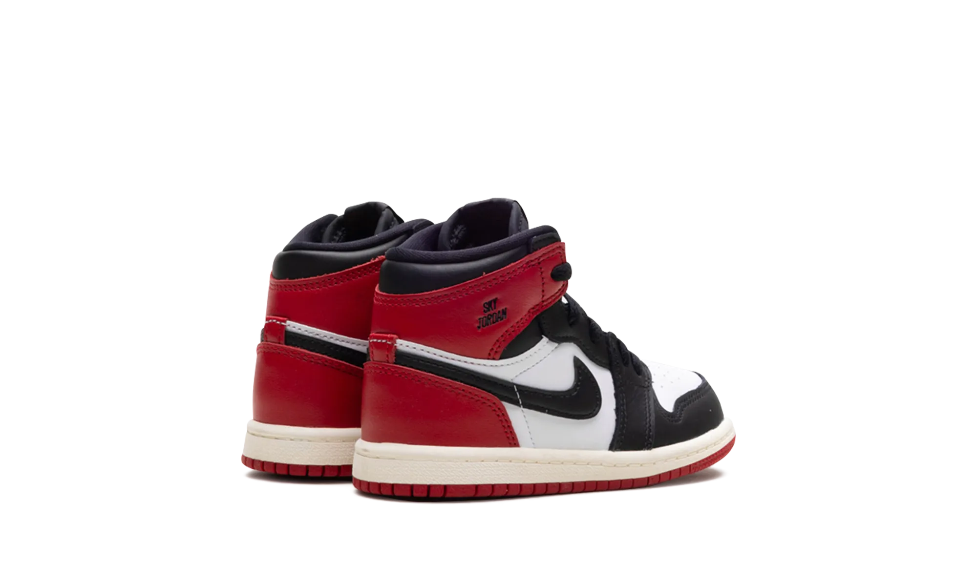 Luggage Strap, Easy To Carry Jordan 1 Retro High OG TD "Black Toe Reimagined"