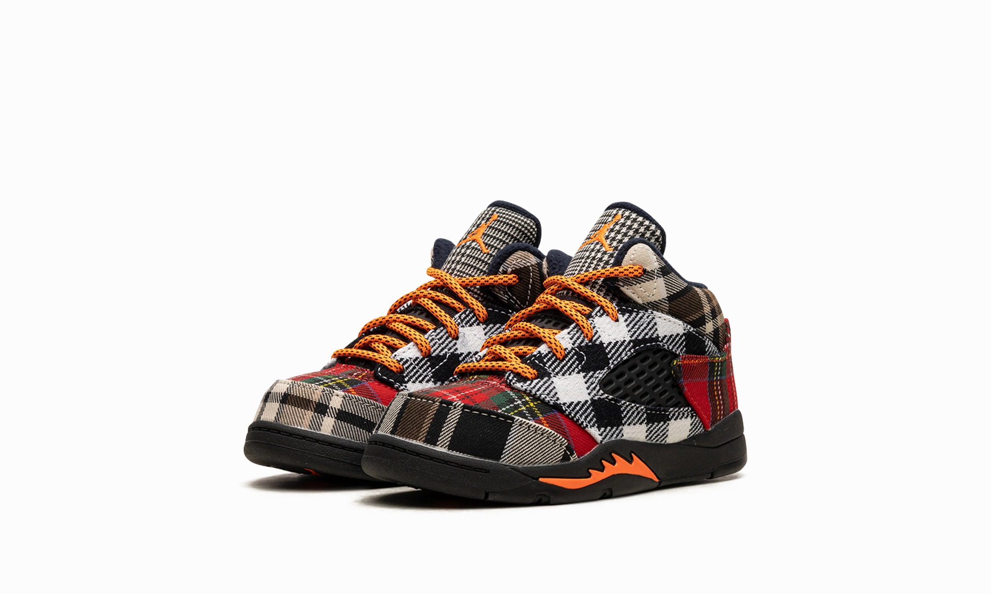 Fashion Satchel Bag For Office, Ready For Anythi Air Jordan 5 Retro TD "Plaid"