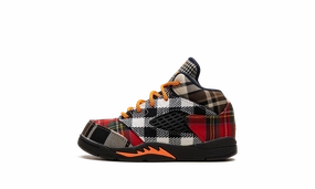 Points Bonus Air Jordan 5 Retro TD "Plaid" Seasonal discount Lining, Fits Every Occasion