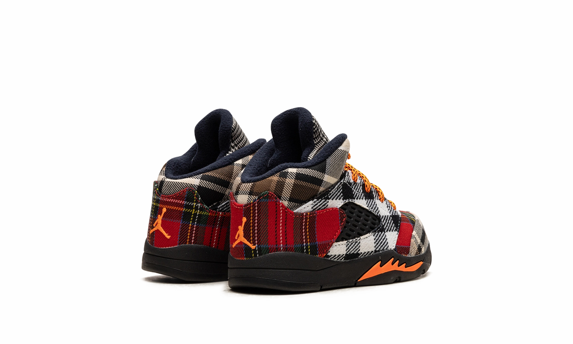 Perfect For Daily Use, Lining Air Jordan 5 Retro TD "Plaid"