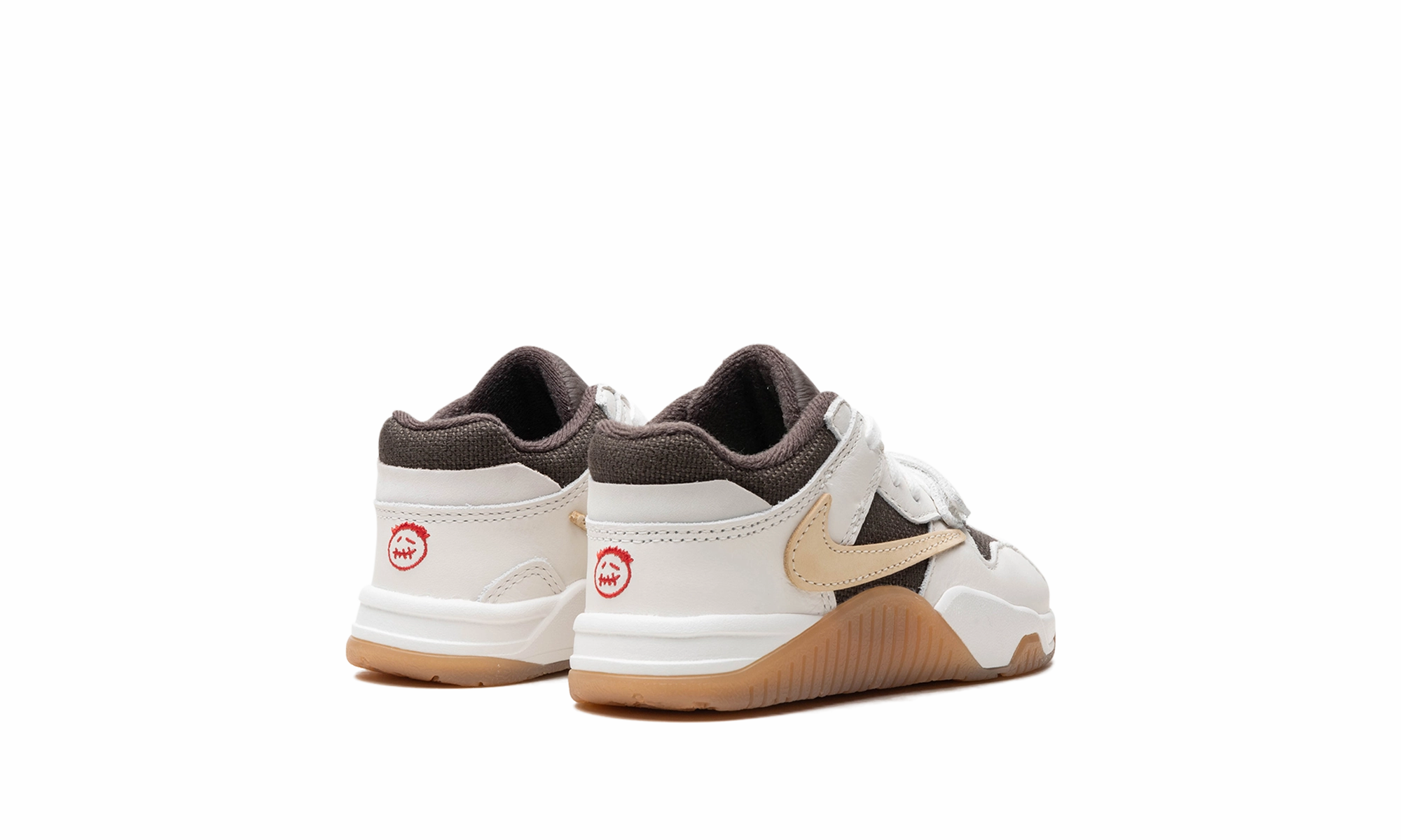 Ergonomic & Efficient, Eco-Friendly, Inspired By Nature Jordan Jumpman Jack TD "Travis Scott - Sail"