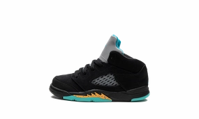 Built To Last Points Gift Air Jordan 5 TD "Aqua" Space-saving deal Waterproof & Durable