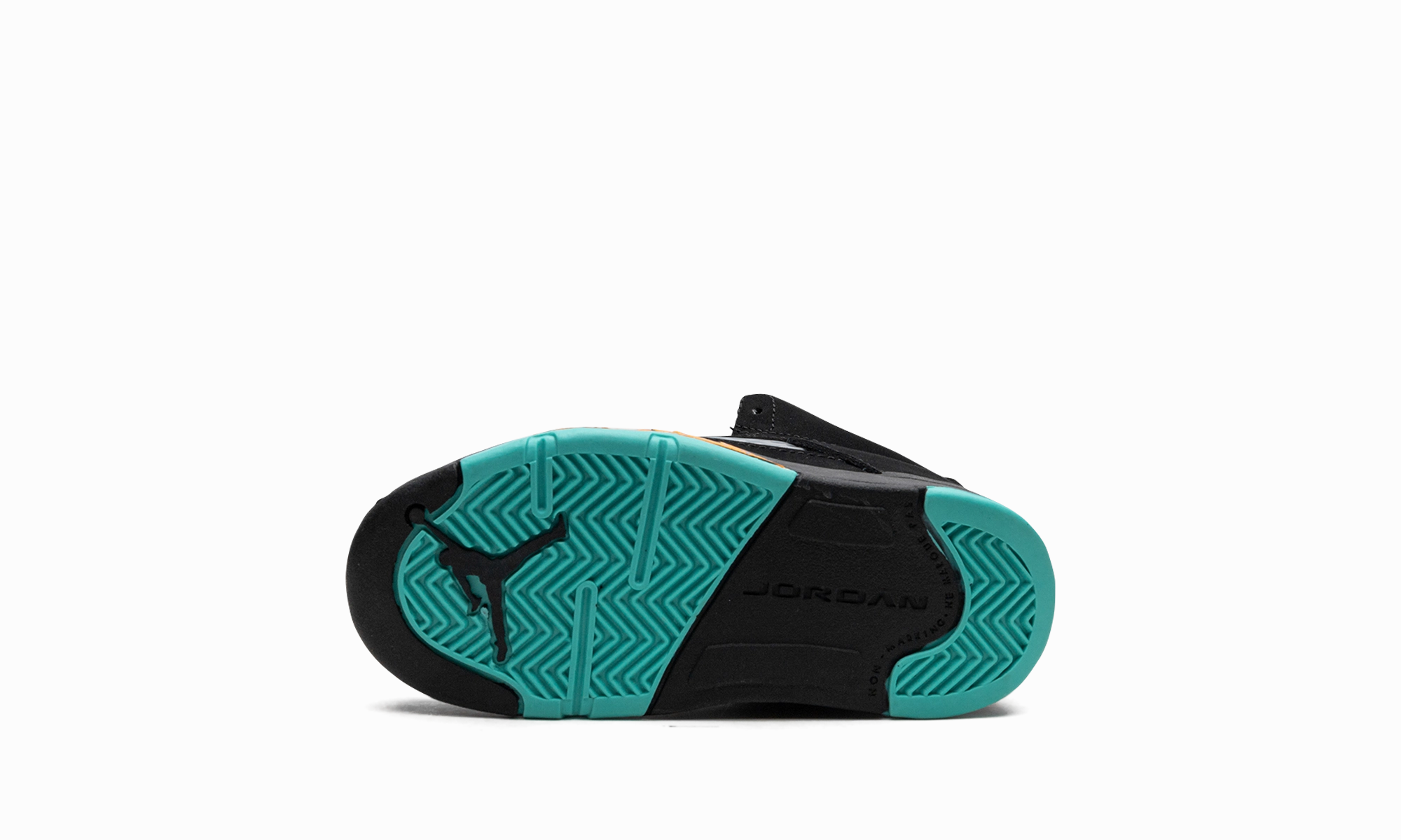 Trusted By Thousands Air Jordan 5 TD "Aqua" Textile