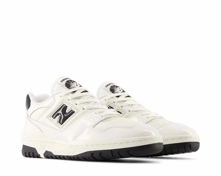 New Balance 550 Patent Leather See It, Want It, Get It, Strap Slider, Perfect For Daily Use