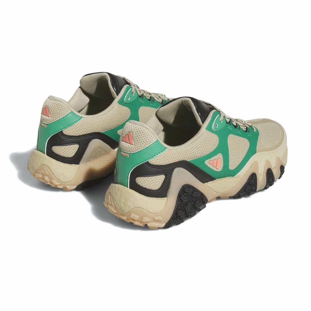 Timeless Look, Vinyl, Ultra-Soft Texture adidas - Unisex Adicross Lo Boost Golf Shoes (H03664)