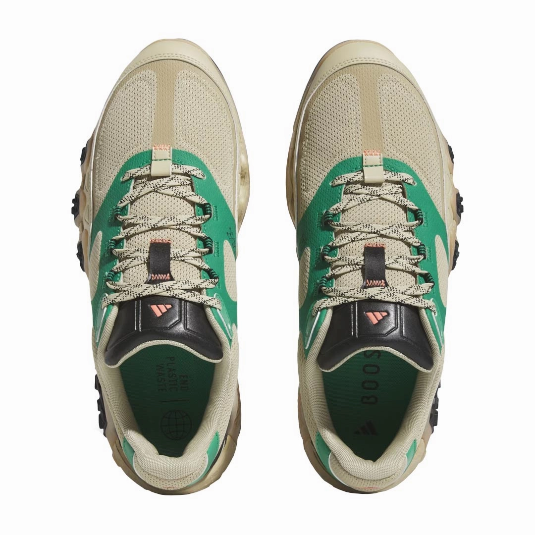 Quick-Dry Fabric adidas - Unisex Adicross Lo Boost Golf Shoes (H03664) Fast Selling Item