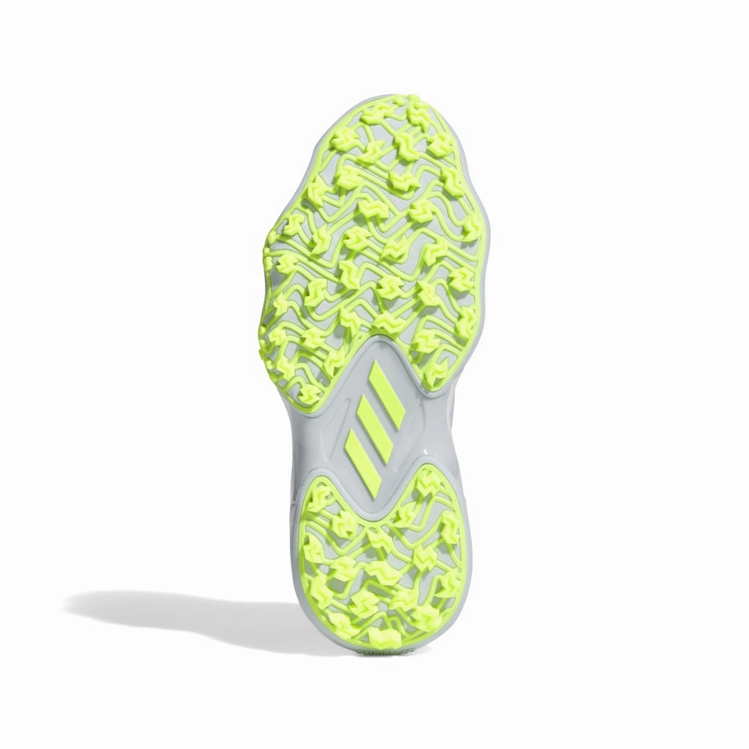 Embossed Leather adidas Ladies CodeChaos Golf Shoes IG8708