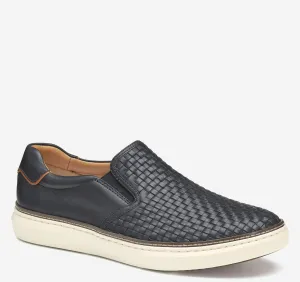 Popular Pick Men's McGuffey 2 Woven Slip Top-Rated Product Ready For Anything, Travel Ready, Front Flap
