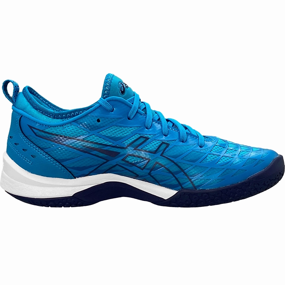 Perfect For You Asics Blast FF 3 Men's  Indoor 1071A076-400 Suede