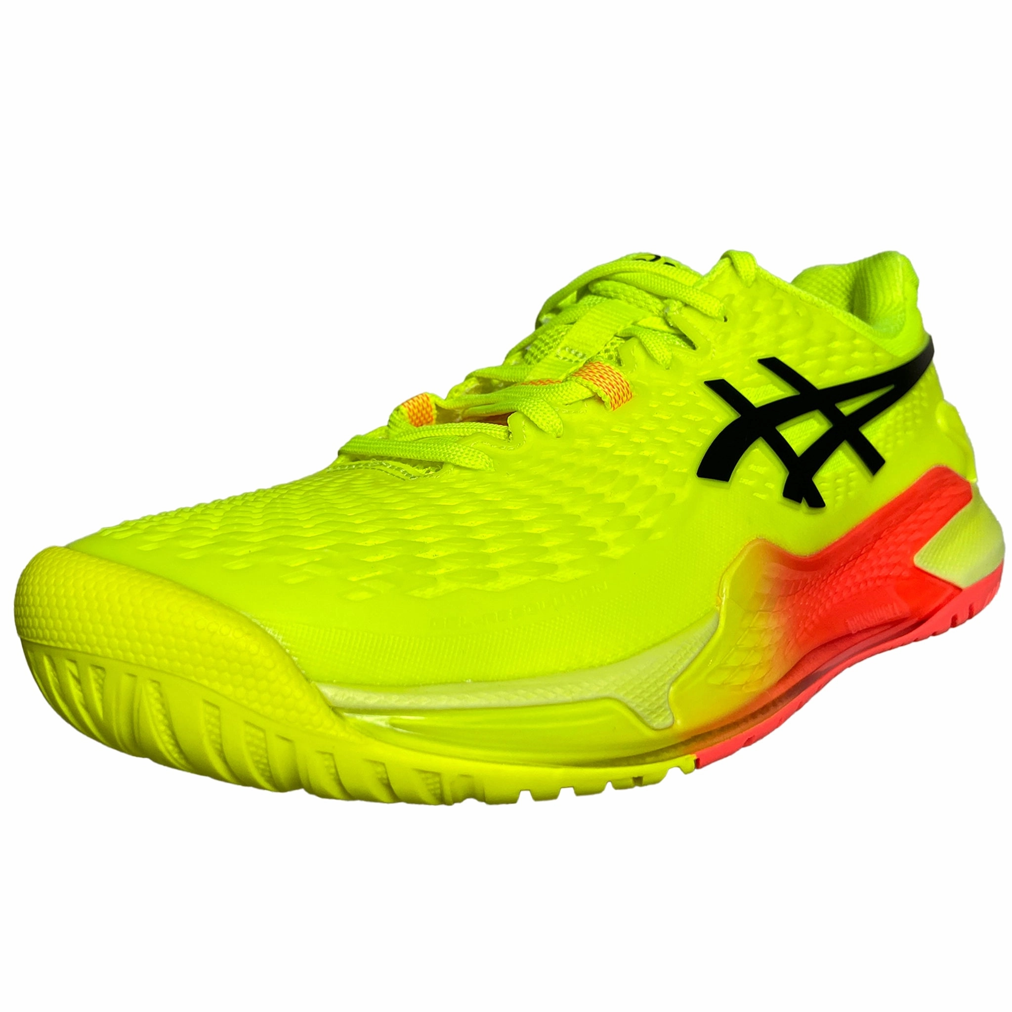 Next-Level Comfort, Quilted, On-The-Go Friendly Asics Men's Gel Resolution 9 Paris 1041A459-750