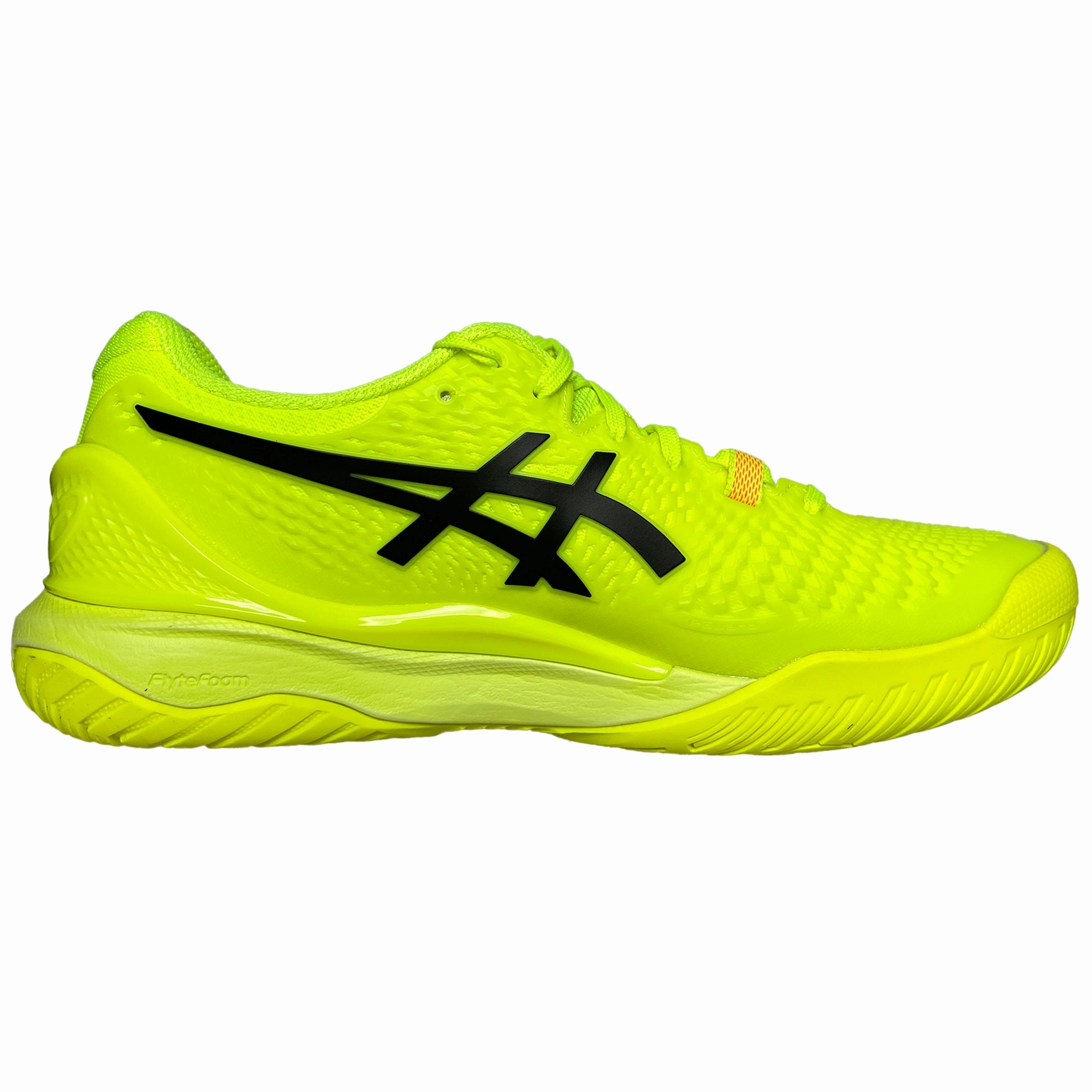 Handbag With Multiple Pockets Asics Men's Gel Resolution 9 Paris 1041A459-750 Buckle Closure