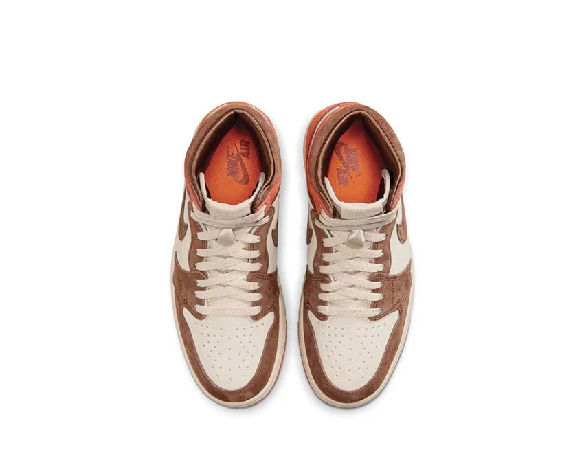 Air Jordan 1 Retro High SP W Be First In Line, Lightweight Design
