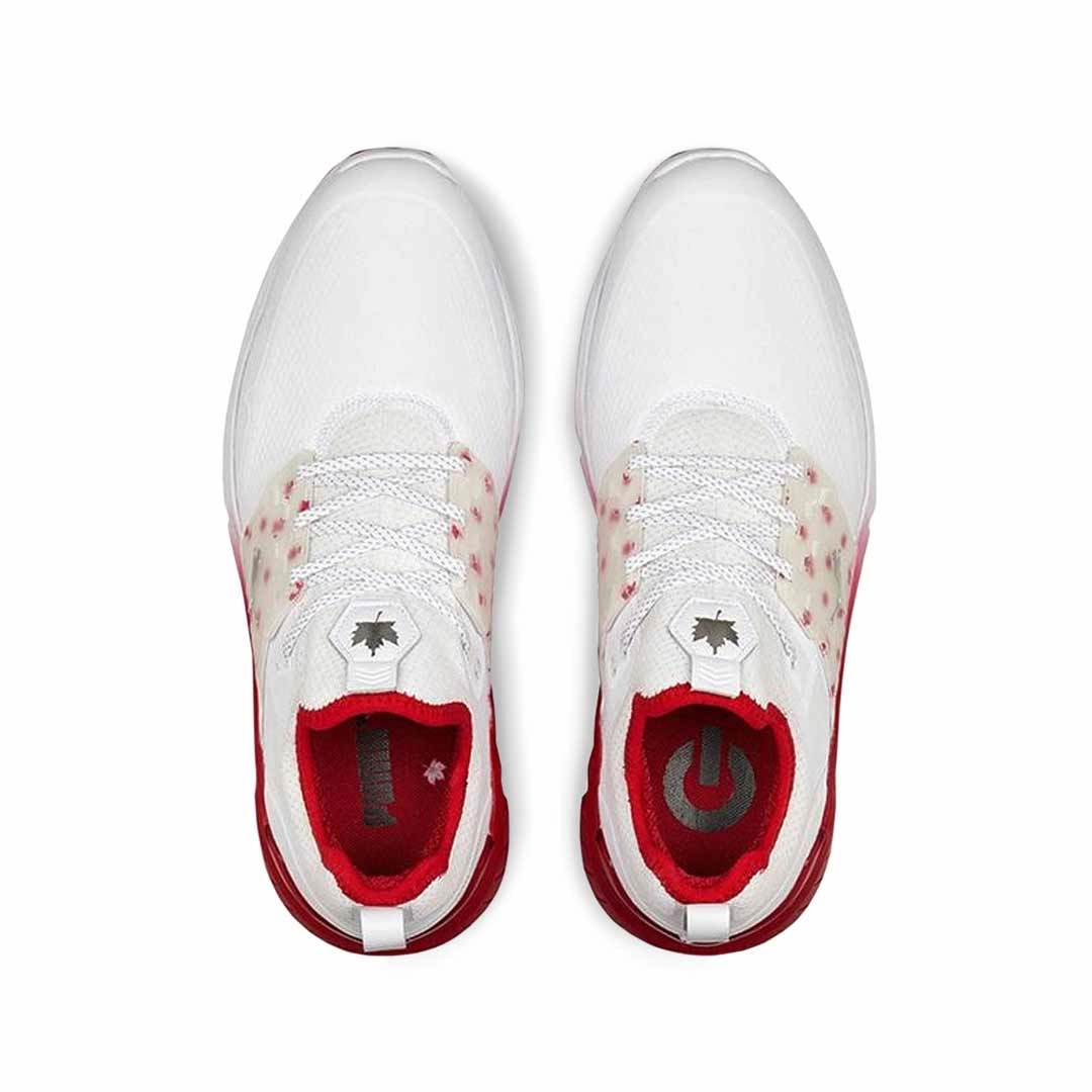 Compact And Powerful, Your Ideal Choice Puma - Men's Ignite Articulate Maple Golf Shoes (377216 01)