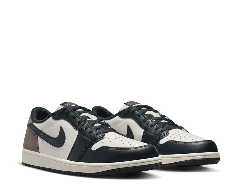 Air Jordan 1 Low OG "Mocha" Pastel Pink Mini Handbag