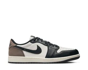 Functional Pound off Air Jordan 1 Low OG "Mocha" Tablet Pocket Satchel Bag With Detachable Strap