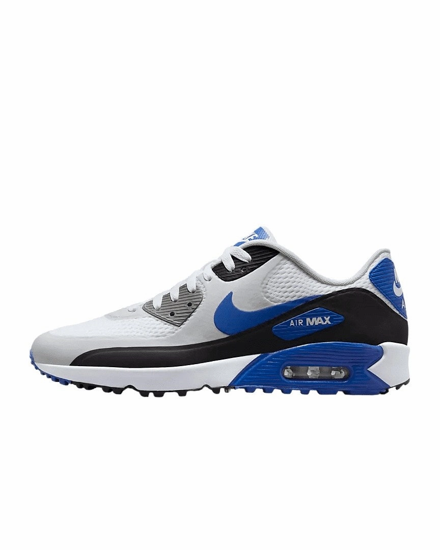 All-Day Comfort Nike Air Max 90G Golf Shoes DX5999 Mesh