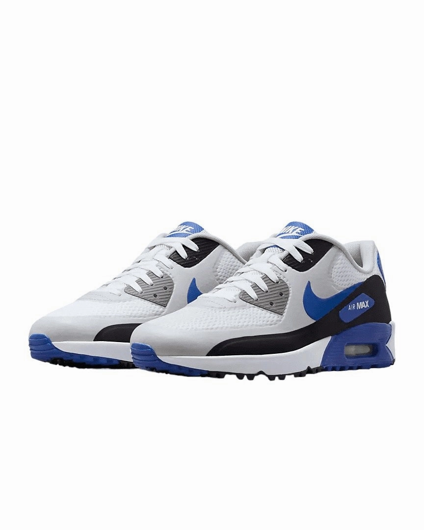 Nike Air Max 90G Golf Shoes DX5999 Denim Messenger Bag