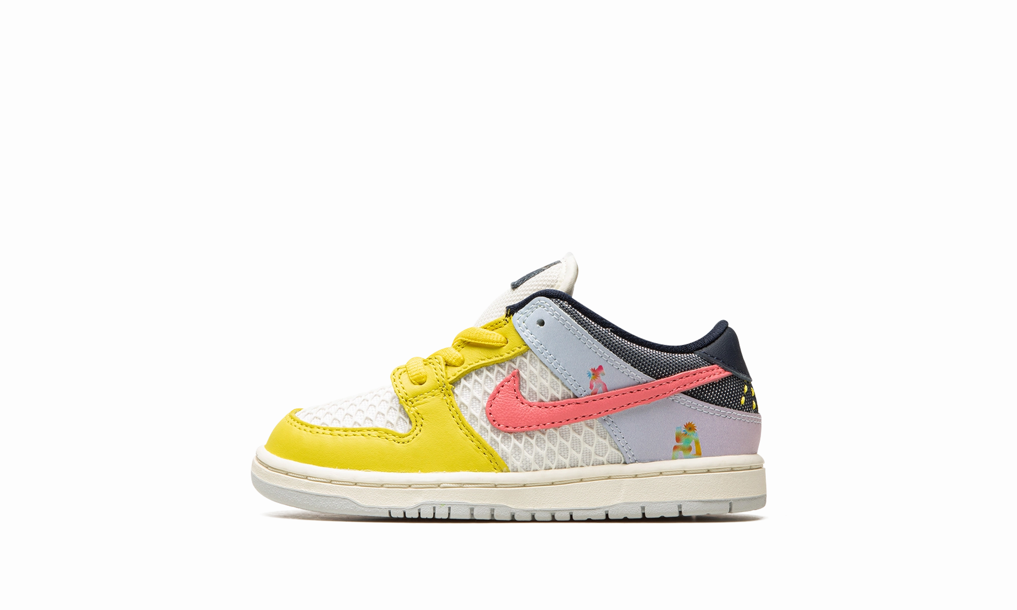 Pre-assembled offer SB Dunk Low TD "Be True" Common design offer Limited Time Offer