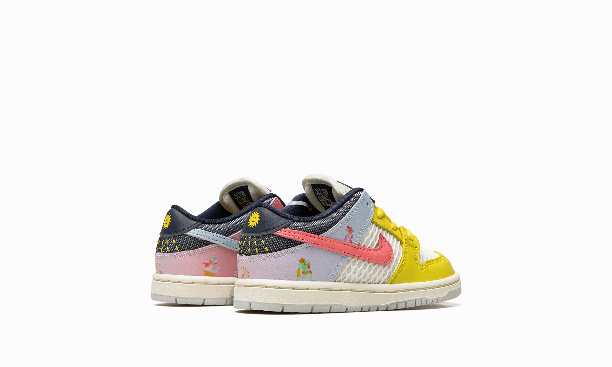Get It Today SB Dunk Low TD "Be True"