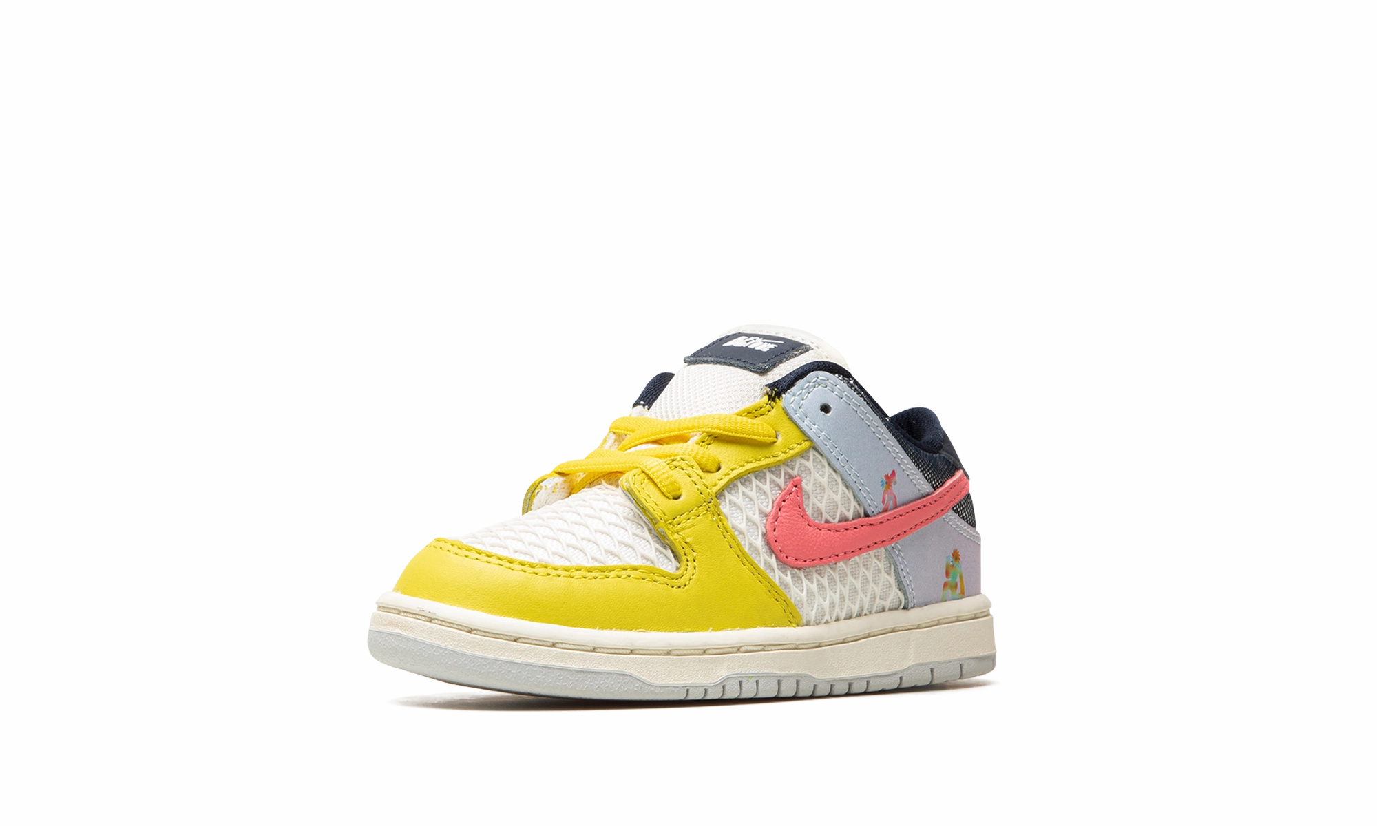 Compact SB Dunk Low TD "Be True"