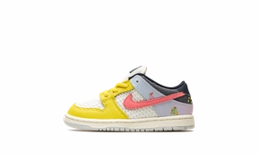 Pre-assembled offer SB Dunk Low TD "Be True" Common design offer Limited Time Offer