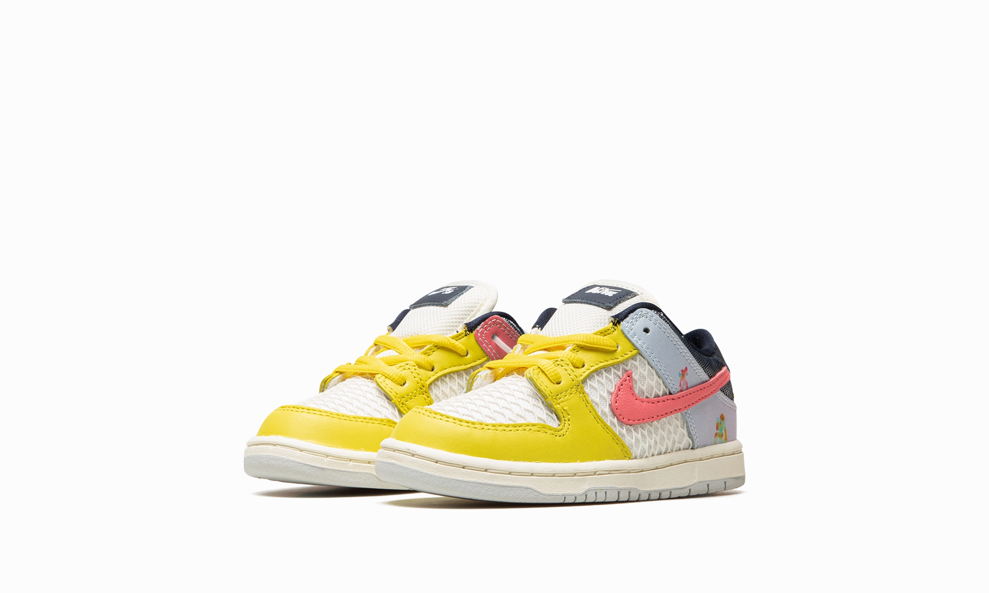 Seamless Style SB Dunk Low TD "Be True"