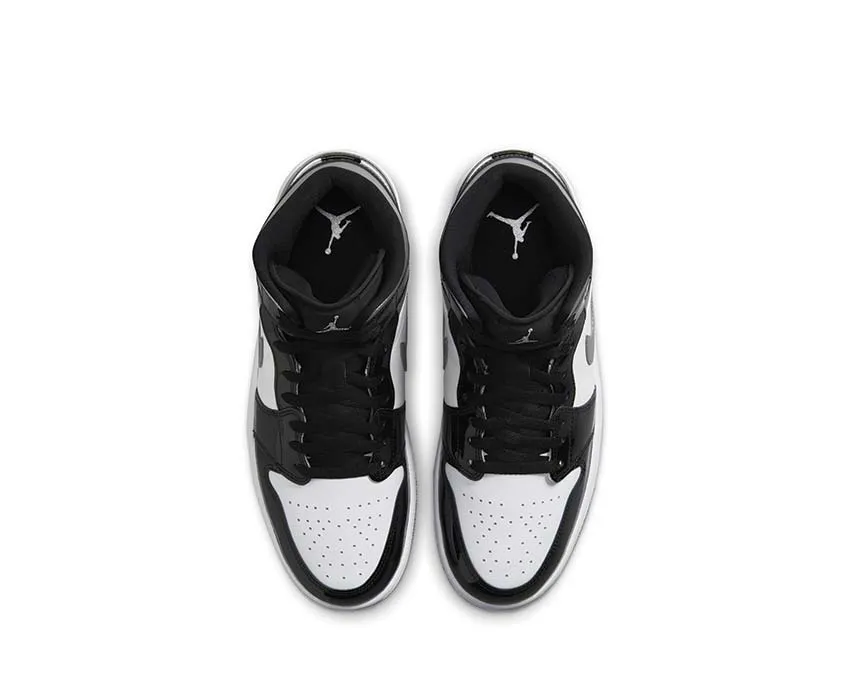 Perfectly Balanced Air Jordan 1 Mid SE Magnetic Closure