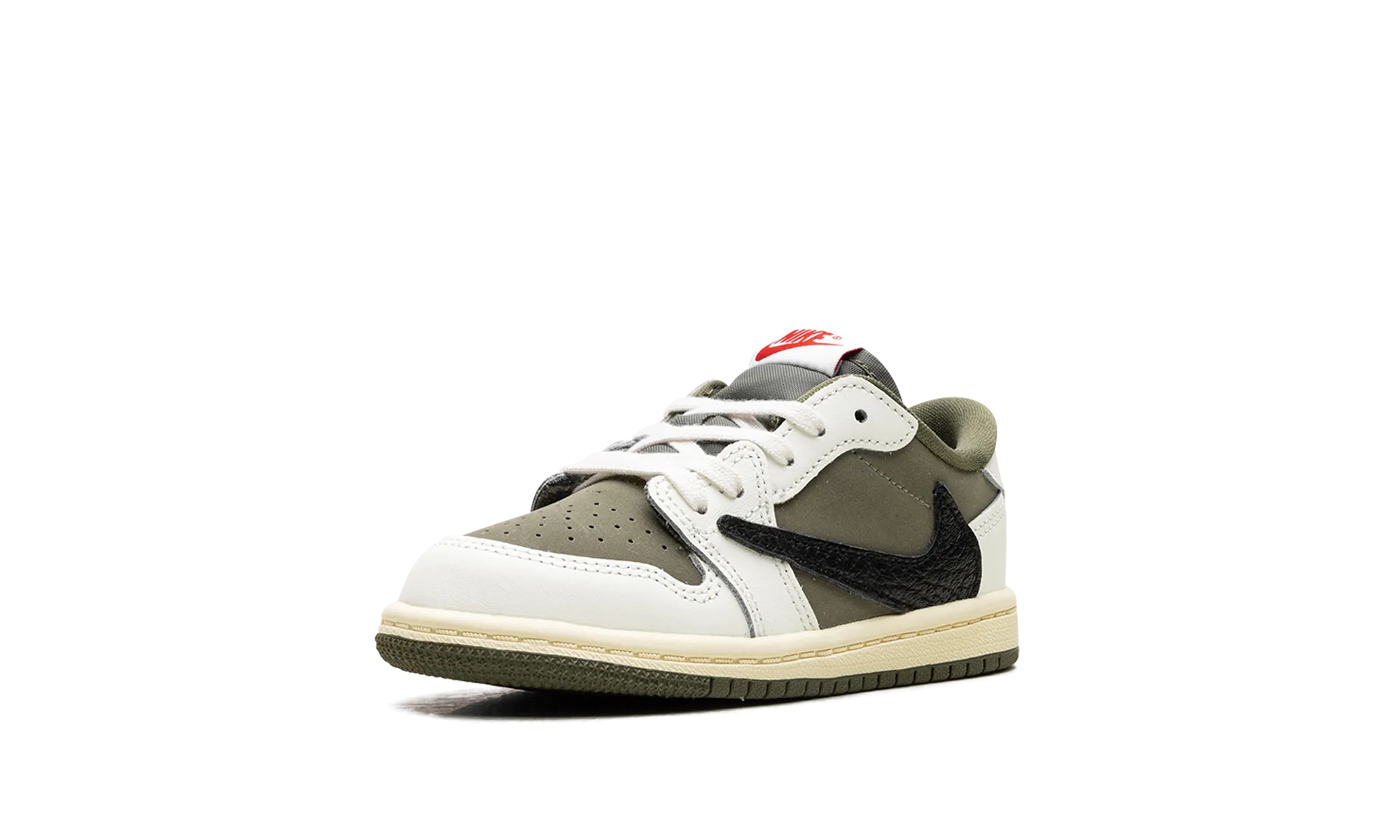 Instant Buy Jordan 1 Retro Low OG SP "Travis Scott - Medium Olive"