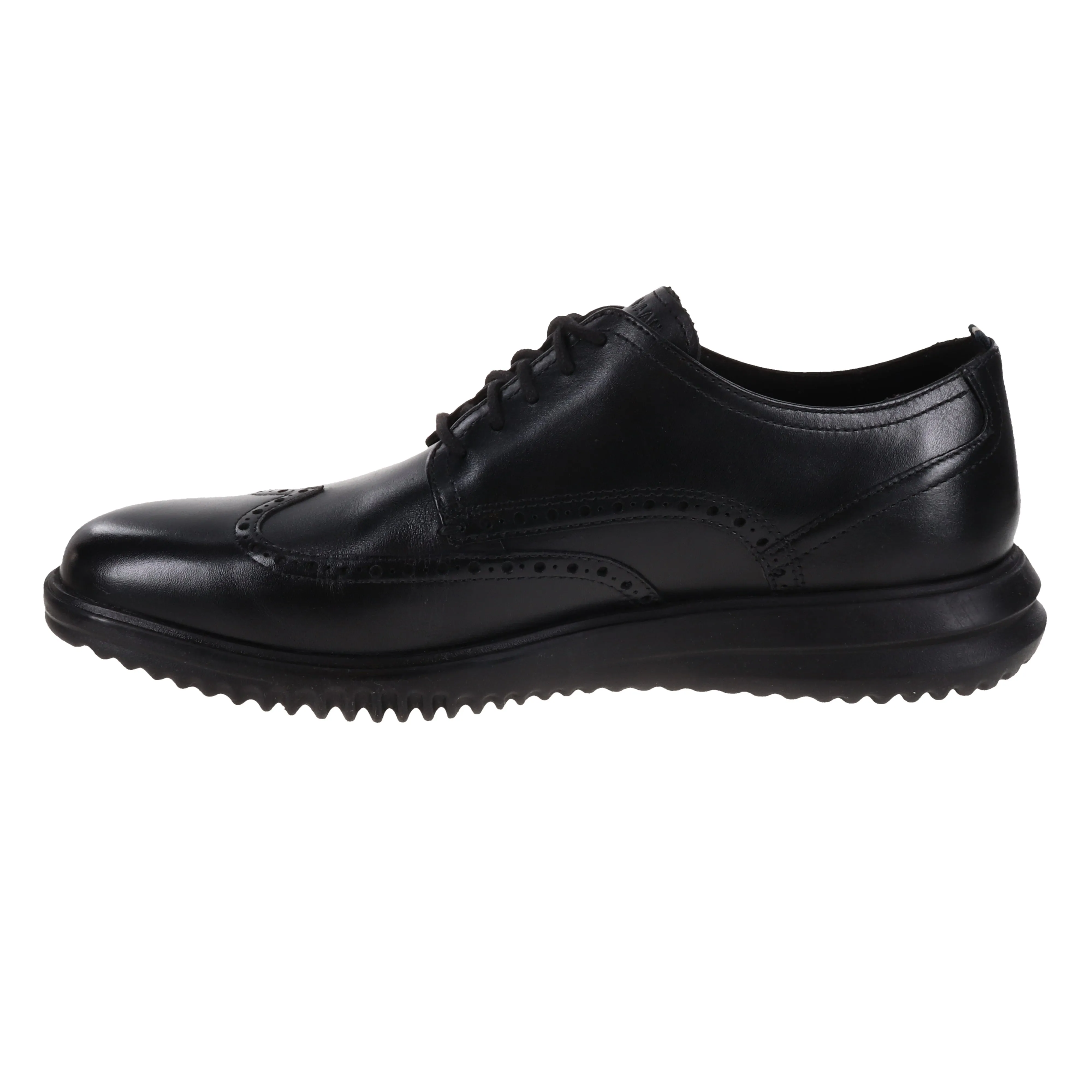 Shockproof Protection Men's Grand  Wing Oxford Where Comfort Meets Performance