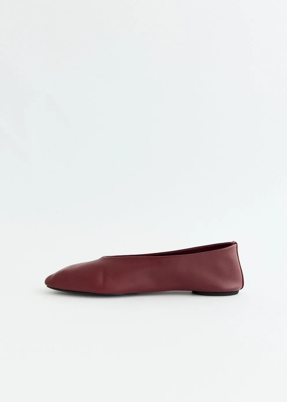 Canvas Tote With Zipper Soft Glove Ballet Flats Optimized For Daily Use