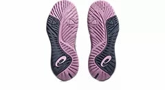 All-In-One Design, Designed For Everyday Use, Hurry Before It Sells Asics Women's Gel-Resolution X WIDE (Ube/White)