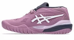 Black Leather Handbag For Women Asics Women's Gel-Resolution X WIDE (Ube/White) Raffia Woven Summer Bag