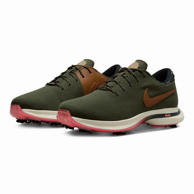 Nike Air Zoom Victory Tour III NRG OC24 Golf Shoes FQ8302 Where Comfort Meets Performance, Navy Messenger Laptop Bag