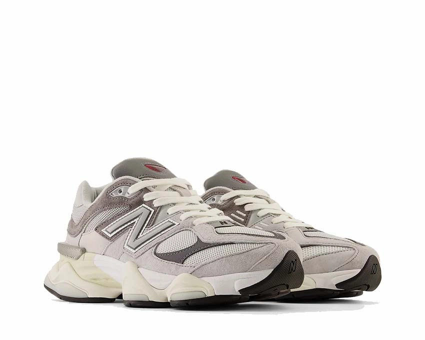 New Balance 9060 "Grey" Save More Today, Coated Canvas