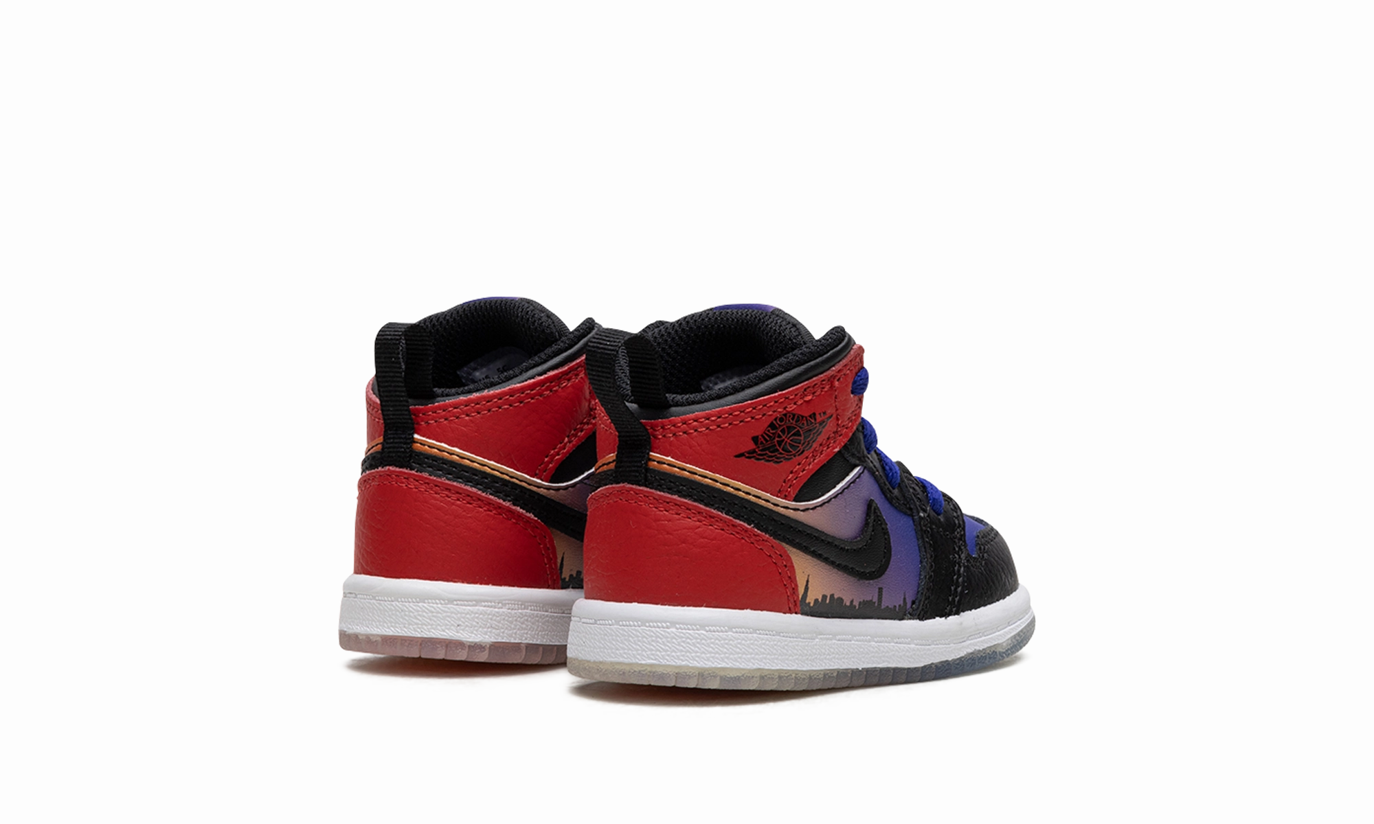 Jordan 1 Mid SS TD "Skyline" Unmatched Performance, Unlock The Offer